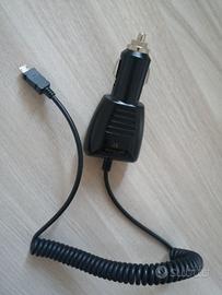 caricatore per auto 