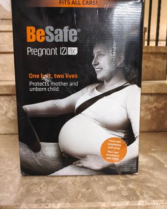 Adattatore cinture di sicurezza gravidanza  BeSafe