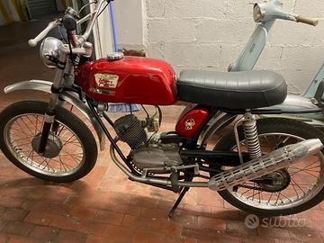 Morini Superscrambler 50