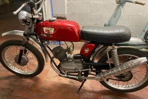 Morini Superscrambler 50