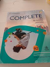 Cambridge Complete Key for school