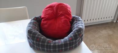 LETTINO PER CANI/GATTI