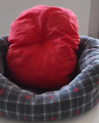 LETTINO PER CANI/GATTI