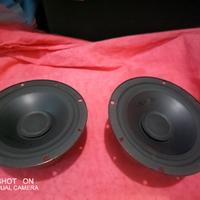  Piccoli woofer  goodmans 