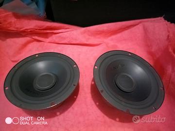  Piccoli woofer  goodmans 