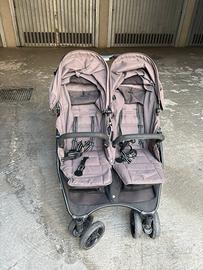 Passeggino gemellare Valco Baby duo
