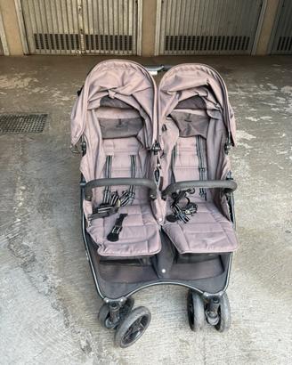 Passeggino gemellare Valco Baby duo