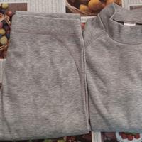 Maglia termica e pantalone termico bambini