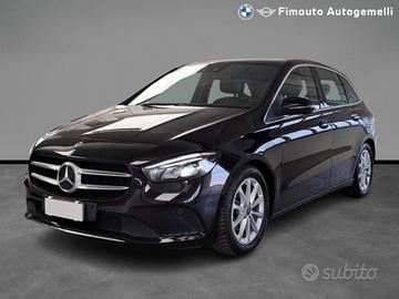 MERCEDES-BENZ B 180 d Automatic