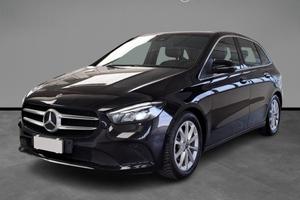 MERCEDES-BENZ B 180 d Automatic