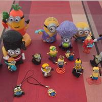 Lotto personaggi Minions