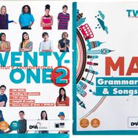 Student's Book & Workbook 2 + Map it! (Senza DVD)