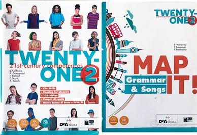 Student's Book & Workbook 2 + Map it! (Senza DVD)