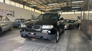 BMW X3 2.0 DIESEL 177CV - 2009
