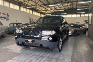 BMW X3 2.0 DIESEL 177CV - 2009