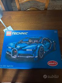 Bugatti chiron 42083 LEGO