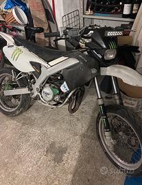 Malaguti XSM 50 (in teoria)