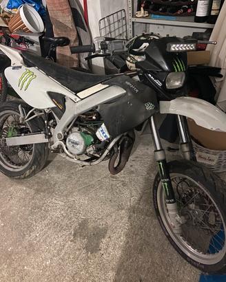 Malaguti XSM 50 (in teoria)