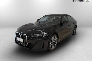 BMW Serie 4 G.C. (G26) - 420d 48V Sport