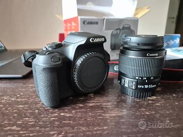 Canon eos 2000d 