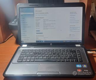 Computer portatile HP Pavilion g6
