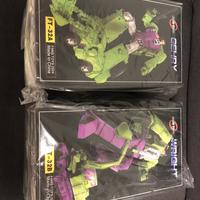 Devastator FansToys - FT32A e FT32B