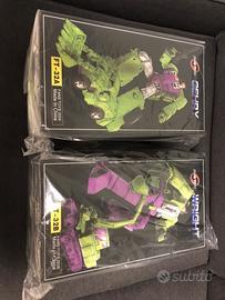 Devastator FansToys - FT32A e FT32B