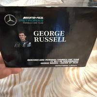 George Russell MINICHAMPS