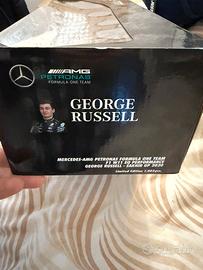 George Russell MINICHAMPS