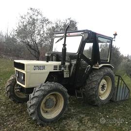 CABINA per 603 Lamborghini