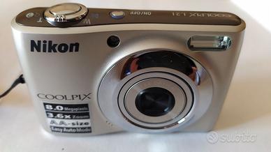 FOTOCAMERA  NIKON COOLPIX