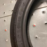 Gomma pirelli slick 120/70