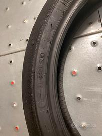 Gomma pirelli slick 120/70