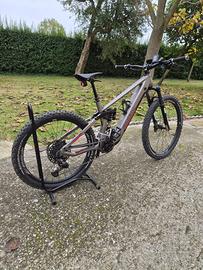 Ebike Garelli Audax