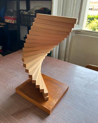 Scultura in legno