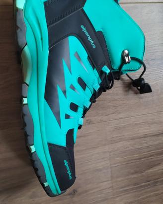 Scarponi trekking donna