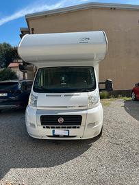 CNAUS SPORT TC SU DUCATO 2300 130cv multiget