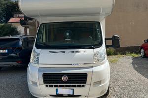 CNAUS SPORT TC SU DUCATO 2300 130cv multiget