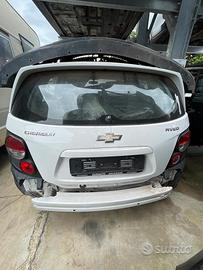 Porte portellone CHEVROLET AVEO