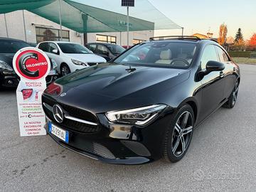 Mercedes CLA 220 Berlina Automatic Sport Tetto Apr