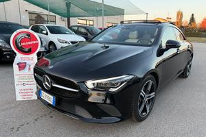 Mercedes CLA 220 Berlina Automatic Sport Tetto Apr