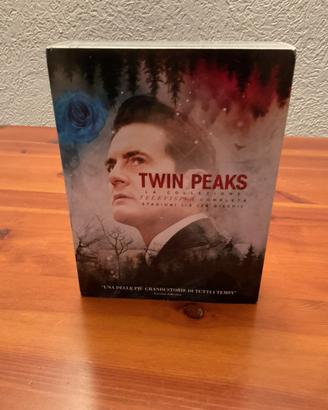 DVD TWIN PEAKS