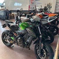 RICAMBI KAWASAKI Z 650 2017-2020 20000KM