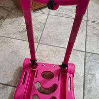 carrellino porta zaino scuola