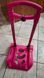 carrellino porta zaino scuola