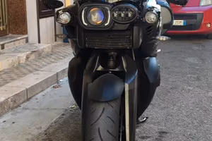 Bmw k1200r