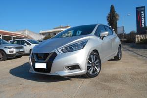 Nissan Micra 1.5 dCi Acenta 2018