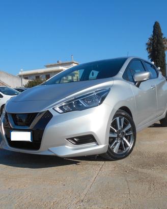 Nissan Micra 1.5 dCi Acenta 2018