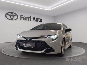 TOYOTA Corolla touring sports 1.8h active auto