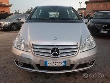MERCEDES A 160 CDI BlueEFFICIENCY 2011 neopatentat